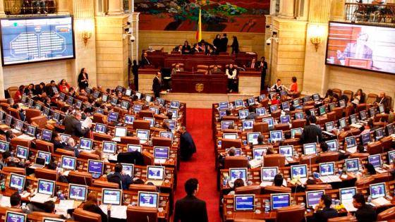 Congreso de la República Congreso de la República