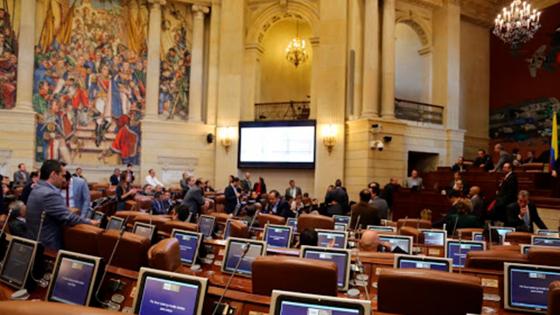 Senado de la República Senado de la República