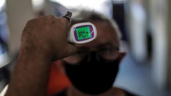 Pico de contagio de coronavirus en Colombia se dará a mediados de julio: OPS Pico de contagio de coronavirus en Colombia se dará a mediados de julio: OPS