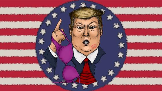 El presidente Trump y las mujeres Donald Trump y las mujeres