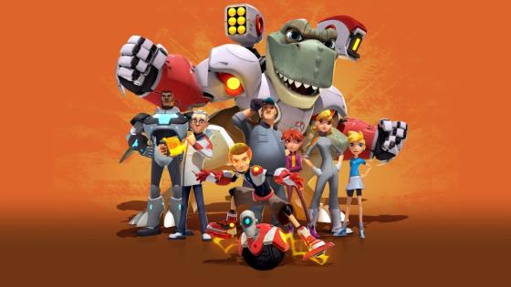 Estrenos en julio por Discovery Kids Estrenos en julio por Discovery Kids