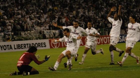 Exjugadores y campeones con Once Caldas de la Copa Libertadores recuerdan el título Exjugadores y campeones con Once Caldas de la Copa Libertadores recuerdan el título