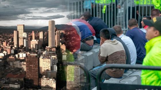 Bogotá se libra de algunas bandas delincuenciales, pero la inseguridad persiste Bogotá se libra de algunas bandas delincuenciales, pero la inseguridad persiste