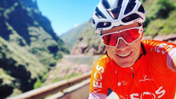 De rumor a realidad: Chris Froome se va del Team Ineos De rumor a realidad: Chris Froome se va del Team Ineos