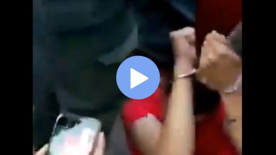 Comunidad lincha a dos ladrones en el barrio Villa Luz, en Bogotá Comunidad lincha a dos ladrones en el barrio Villa Luz, en Bogotá