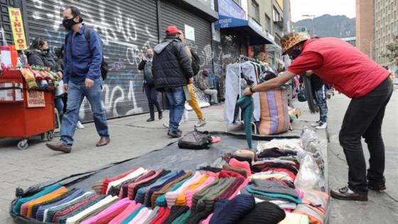 A Fenalco le preocupa la cuarentena estricta por localidades en Bogotá, lo cual podría afectar el comercio