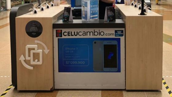 Celucambio, la startup de confianza para la compra y venta de celulares