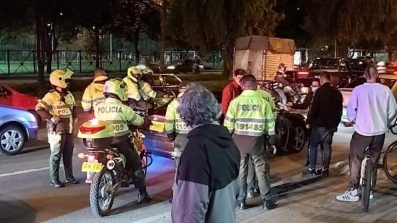 Nuevo caso de inseguridad en Bogotá: delincuentes roban un auto en Usaquén