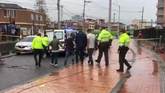 Policía frustró un atraco y dejó a los ladrones con las manos vacías Policía frustró un atraco y dejó a los ladrones con las manos vacías