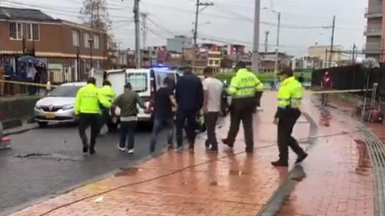 Policía frustró un atraco y dejó a los ladrones con las manos vacías