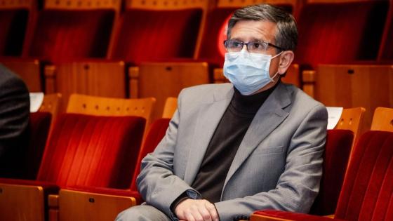 Secretario de Seguridad de Bogotá bajo amenazas: ¿quiénes estarían detrás? Secretario de Seguridad de Bogotá bajo amenazas: ¿quiénes estarían detrás?