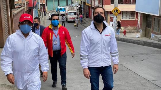 Secretario de Gobierno explicó las muertes en estratos bajos por Covid-19 Secretario de Gobierno explicó las muertes en estratos bajos por Covid-19