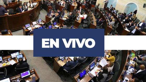 Instalación del Congreso en Vivo 2020