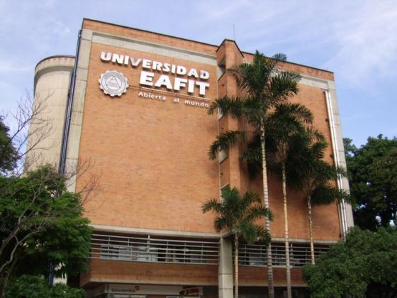 Universidad Eafit Universidad Eafit