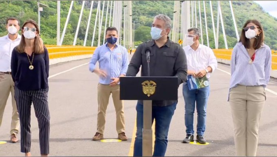 Primera autopista de cuarta generación