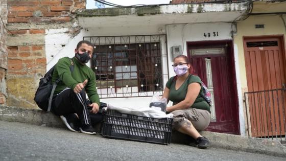 Kits de ecohuertas Medellín