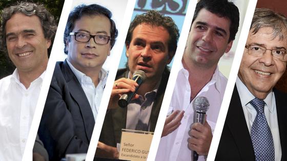 Posibles candidatos presidenciales 2022-2026 Posibles candidatos presidenciales 2022-2026