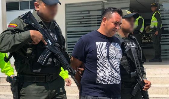 El Satánico queda en libertad por vencimiento de términos El Satánico queda en libertad por vencimiento de términos