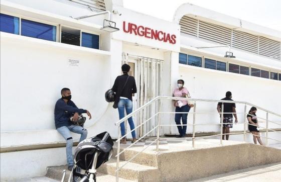 Alerta roja en Santa Marta