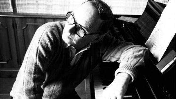 Ennio Morricone