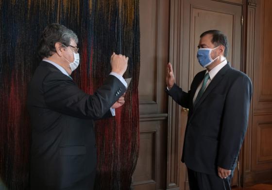 Exfiscal Fabio Espitia