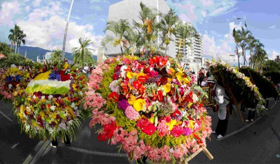 Feria de las flores