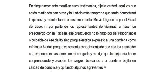 ¿Por qué piden revisar proceso contra Nancy Patricia Gutiérrez por parapolítica? ¿Por qué piden revisar proceso contra Nancy Patricia Gutiérrez por parapolítica?