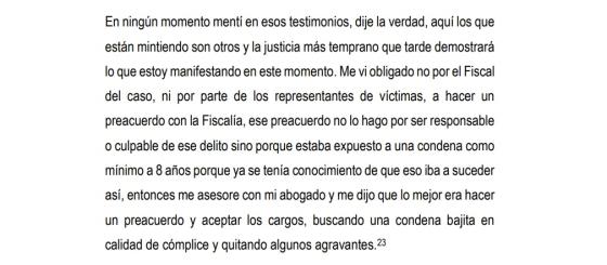 ¿Por qué piden revisar proceso contra Nancy Patricia Gutiérrez por parapolítica?