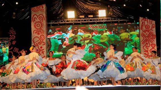 Reinado Nacional del Bambuco