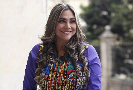 María Carolina Carrillo y su anhelo de ser la primera defensora del pueblo María Carolina Carrillo y su anhelo de ser la primera defensora del pueblo