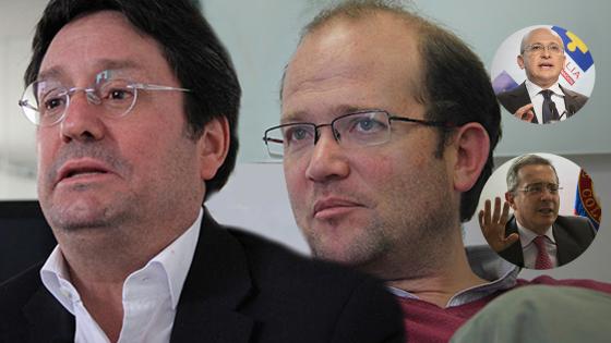 Pacho Santos y Samper Pacho Santos y Samper