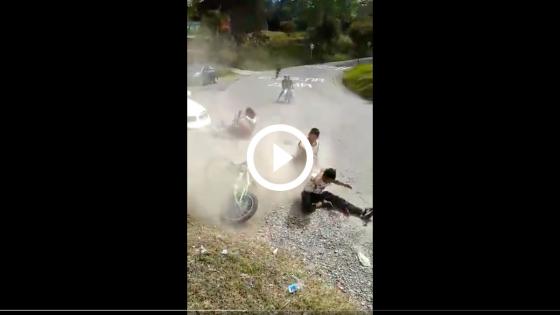 gravity bike en Cauca gravity bike en Cauca