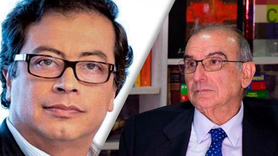 Gustavo Petro y De la Calle