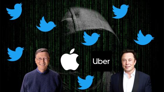Hackeo masivo en Twitter Hackeo masivo en Twitter