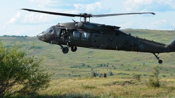Helicóptero del Ejército Nacional desapareció en Vaupés
