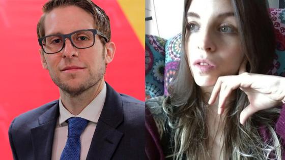 Alcalde de Usaquén reveló quien habría violado a su hermana Viviana Vargas Vives Alcalde de Usaquén reveló quien habría violado a su hermana Viviana Vargas Vives