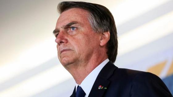 El presidente de Brasil El presidente de Brasil