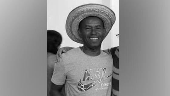 Él sería el asesino del exfutbolista de Millonarios Jair Abonía Él sería el asesino del exfutbolista de Millonarios Jair Abonía