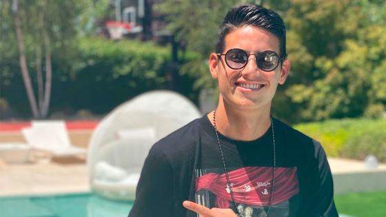 cumpleaños de james rodriguez 