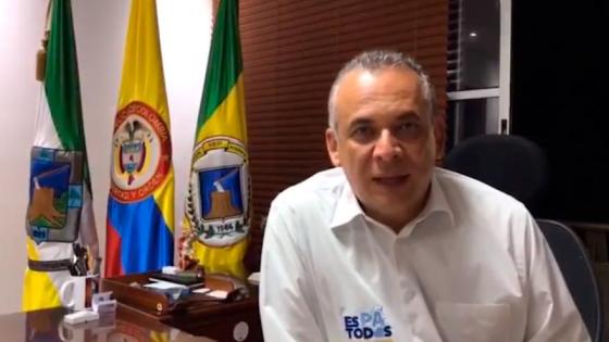 Los cargos que enfrenta el alcalde de Armenia por presunta corrupción Los cargos que enfrenta el alcalde de Armenia por presunta corrupción