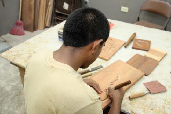 Jóvenes recluidos IEI