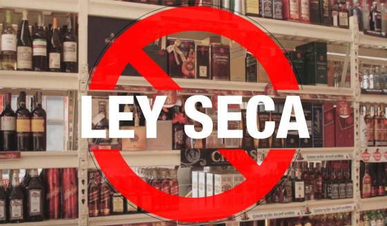 ley seca en Bogotá ley seca en Bogotá