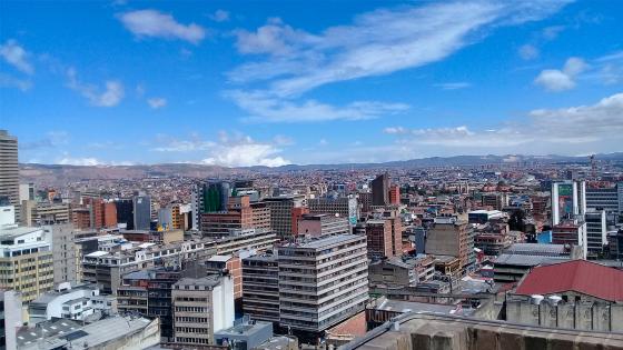 Localidades de Bogotá