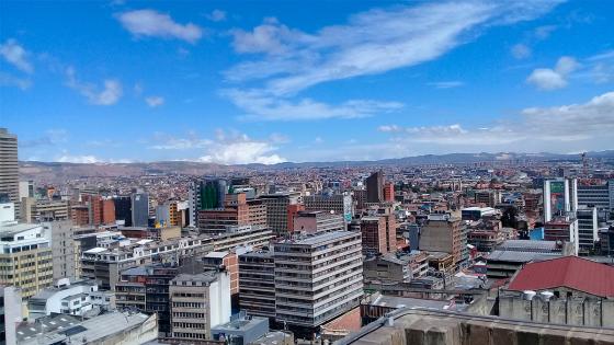 Localidades de Bogotá Localidades de Bogotá