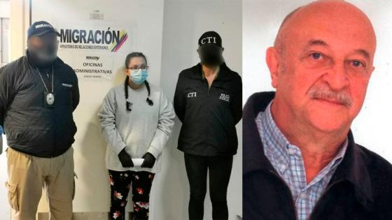 Al profesor Luis Fernando Wolf lo mandó a matar su expareja: Fiscalía