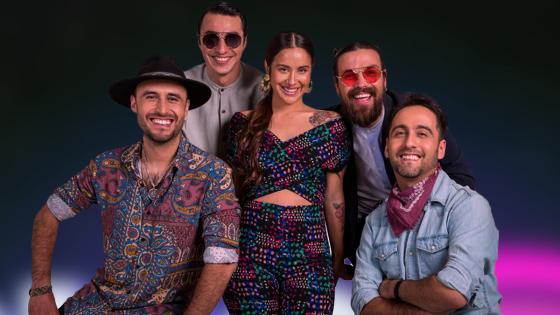 Moral Distraída, Denise Rosenthal y Los Vásquez Moral Distraída, Denise Rosenthal y Los Vásquez