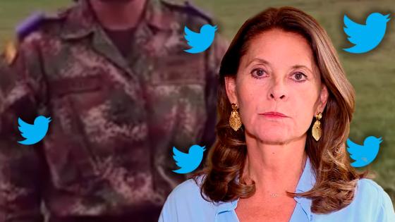 Marta Lucía Ramírez servicio militar para mujeres