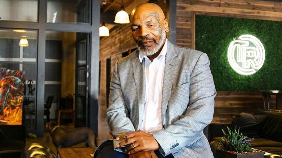 pelea de mike tyson pelea de mike tyson