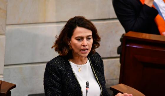 ¿Por qué piden revisar proceso contra Nancy Patricia Gutiérrez por parapolítica? ¿Por qué piden revisar proceso contra Nancy Patricia Gutiérrez por parapolítica?