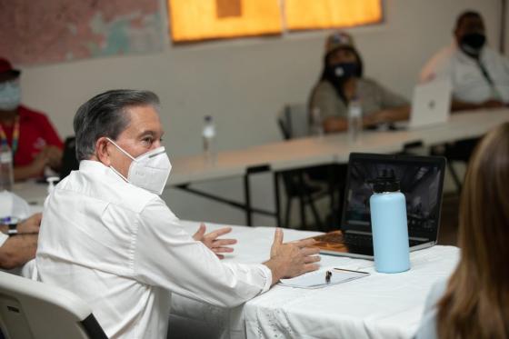 Presidente de Panamá Presidente Cortizo